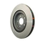 DBA rear brake disc for Porsche Macan, Audi A4