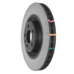 DBA front brake disc for Audi A6, Audi A8