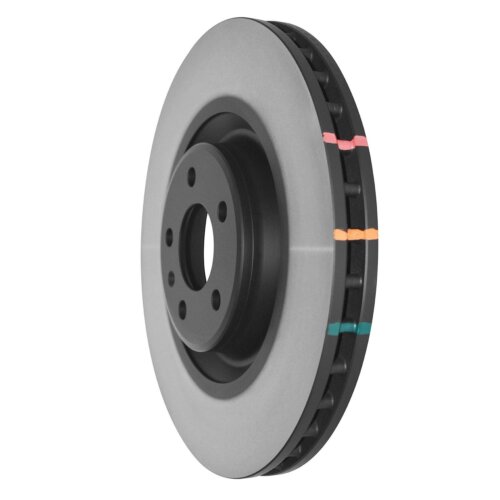 DBA front brake disc for Audi A6, Audi A8