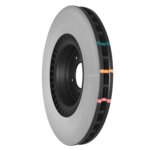 DBA front brake disc for Audi A6, Audi A8