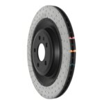 DBA rear brake disc for Audi A6, Audi A8