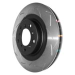 DBA front brake disc for BMW 3