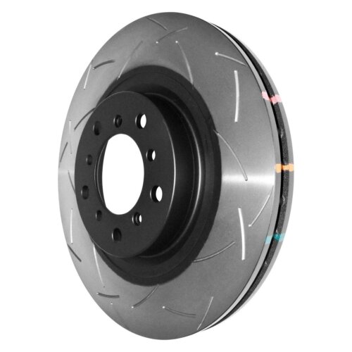 DBA front brake disc for BMW 3