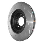 DBA front brake disc for BMW 3