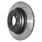 DBA rear brake disc for BMW 3, BMW Z4