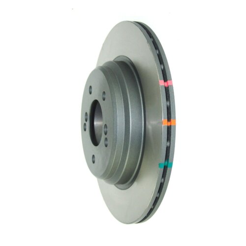 DBA rear brake disc for BMW 3, BMW Z4