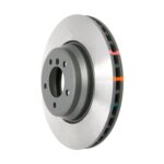 DBA front brake disc for BMW 3