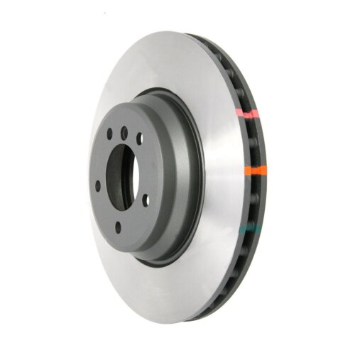 DBA front brake disc for BMW 3