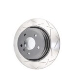 DBA rear brake disc for BMW 3
