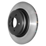 DBA rear brake disc for BMW 3