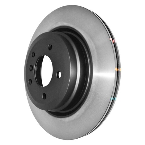 DBA rear brake disc for BMW 3