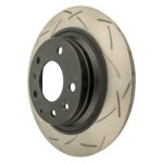 DBA rear brake disc for Mazda 323, Mazda 6