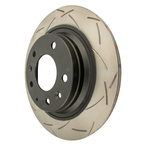 DBA rear brake disc for Mazda 323, Mazda 6
