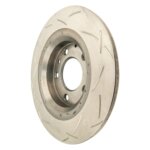 DBA rear brake disc for Mazda 323, Mazda 6