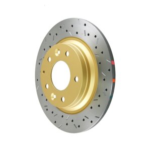 DBA stražnji kočioni disk za Mazda 323, Mazda 6