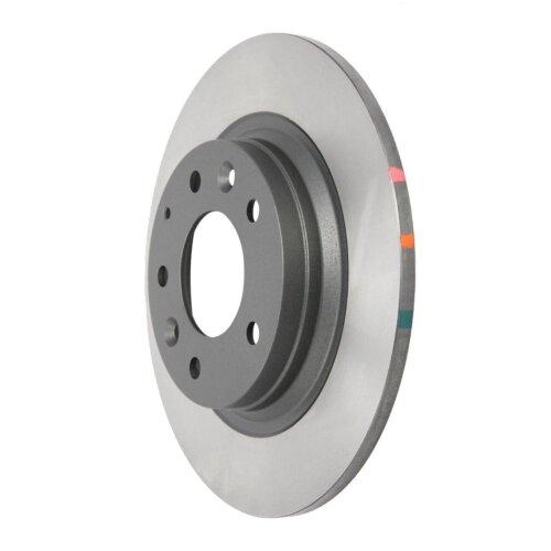 DBA rear brake disc for Mazda 323, Mazda 6