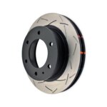 DBA front brake disc for Ford Ranger
