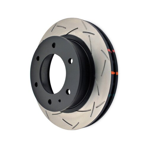 DBA front brake disc for Ford Ranger
