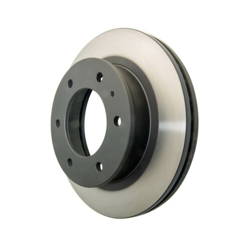 DBA front brake disc for Ford Ranger
