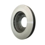 DBA front brake disc for Ford Ranger