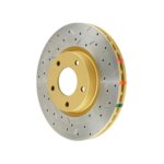 DBA front brake disc for Mazda 3, Mazda 5