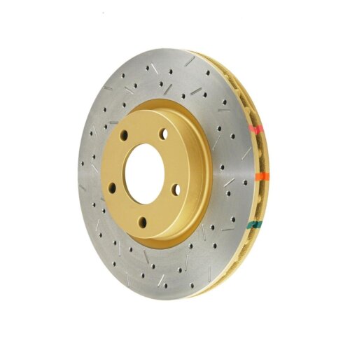 DBA front brake disc for Mazda 3, Mazda 5