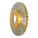 DBA front brake disc for Mazda MX-5