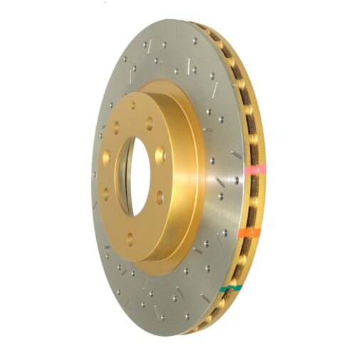 DBA front brake disc for Mazda MX-5
