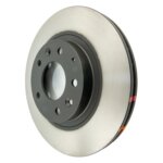 DBA front brake disc for Mazda MX-5