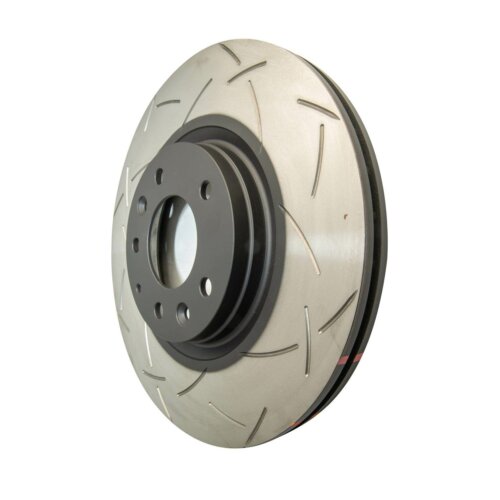 DBA front brake disc for Mazda 6