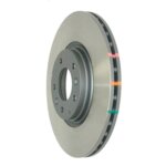 DBA front brake disc for Mazda 6