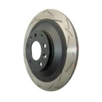 DBA rear brake disc for Mazda 6