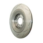 DBA rear brake disc for Mazda 6