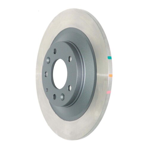DBA rear brake disc for Mazda 6