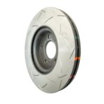 DBA front brake disc for Mazda 3