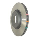 DBA front brake disc for Mazda 3