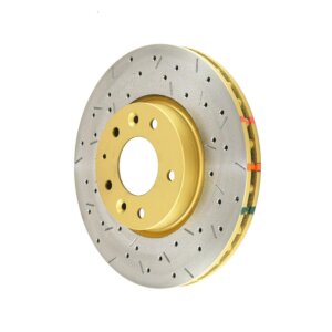 DBA prednji kočioni disk za Mazda 6, Ford Fusion