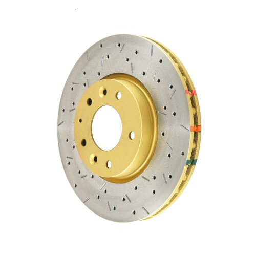 DBA front brake disc for Mazda 6, Ford Fusion