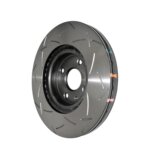 DBA front brake disc for Fiat 124 Spider, Mazda MX-5