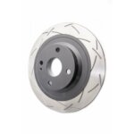 DBA rear brake disc for Fiat 124 Spider, Mazda MX-5