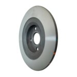 DBA rear brake disc for Fiat 124 Spider, Mazda MX-5