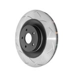 DBA front brake disc for Ford Focus