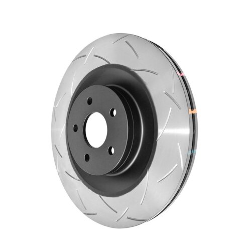 DBA front brake disc for Ford Focus