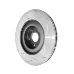 DBA front brake disc for Ford Focus