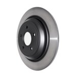DBA rear brake disc for Ford Focus