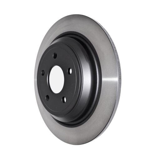 DBA rear brake disc for Ford Focus