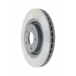 DBA front brake disc for Cadillac XLR, Chevrolet Corvette