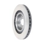 DBA front brake disc for Cadillac XLR, Chevrolet Corvette