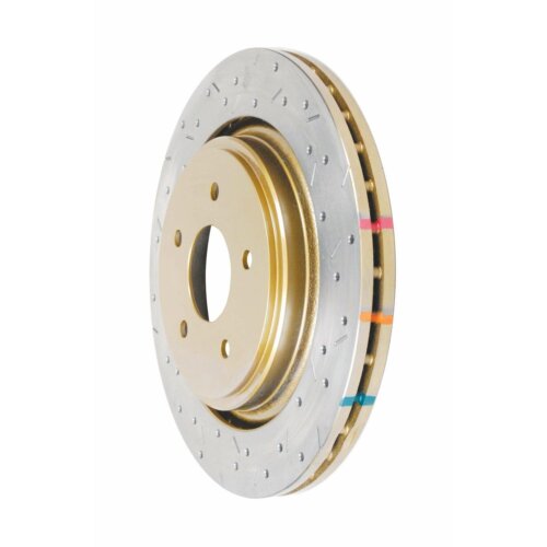 DBA rear brake disc for Cadillac XLR, Chevrolet Corvette