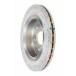 DBA rear brake disc for Cadillac XLR, Chevrolet Corvette